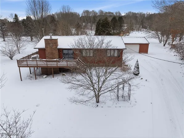 9918 Infirmary Rd, Mantua, OH 44255