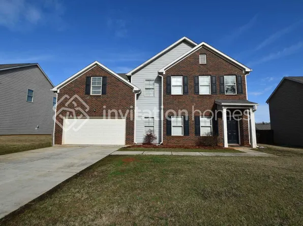 166 Forrest Hills Dr, Dallas, GA 30157