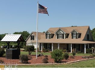 1510 Hebron Church Rd, Statham, GA 30666