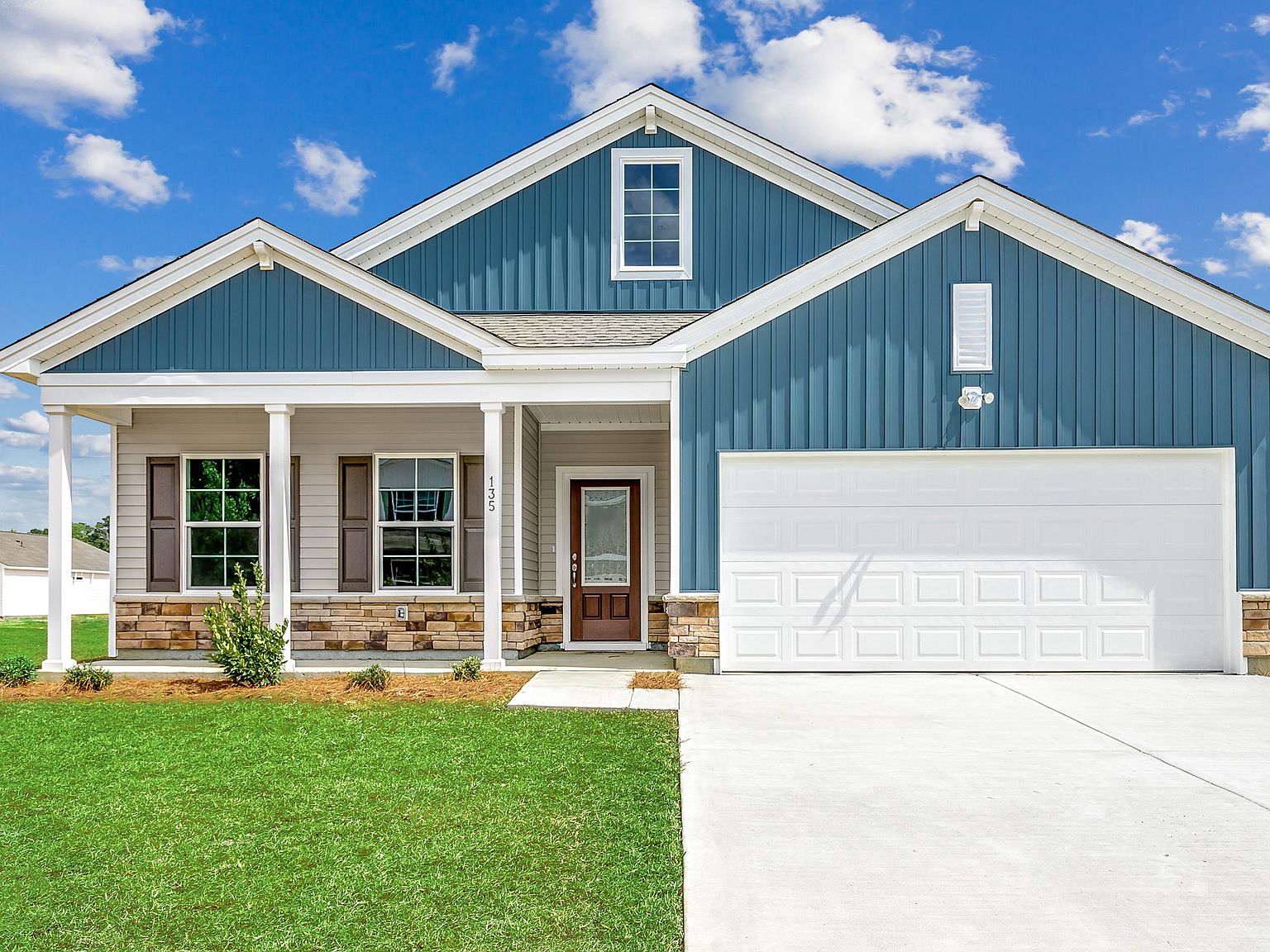 Allston Park by Mungo Homes in Calabash NC Zillow