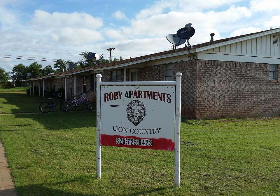 Roby Apartments