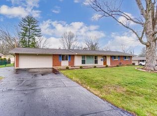 2431 Tennyson Dr, Bellbrook, OH