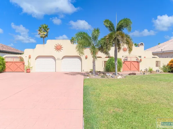 422 Beach Blvd, Laguna Vista, TX 78578