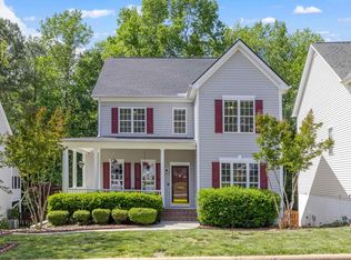 1406 Big Leaf Loop, Apex, NC 27502