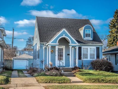 2604 Hayes AVENUE, Racine, WI, 53405