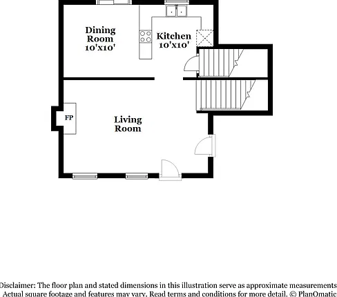 3 bed, 2.0 bath, 1557 sqft, $2,195 — Photo 2