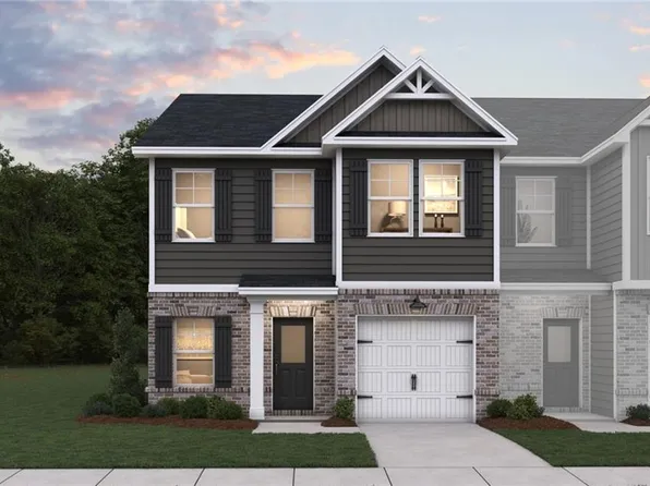 8336 Columbia Ct Lot 12, Palmetto, GA 30268