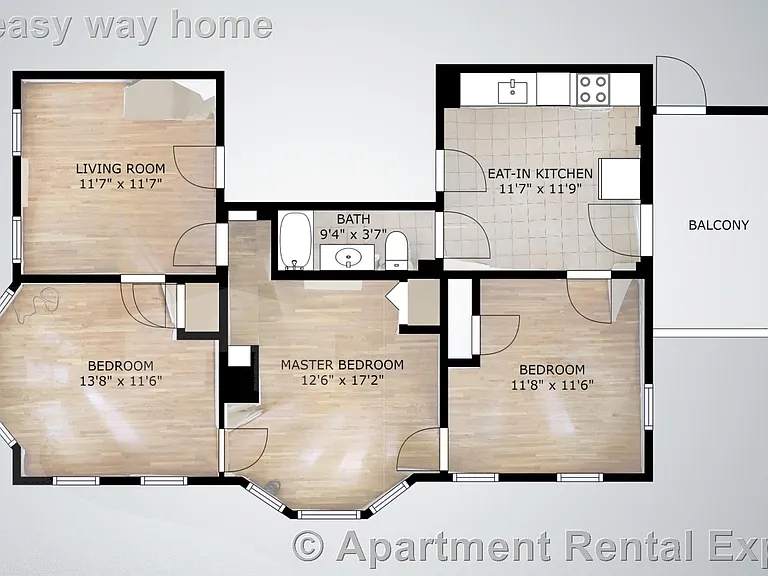 36 Bond St #2R — Photo 7