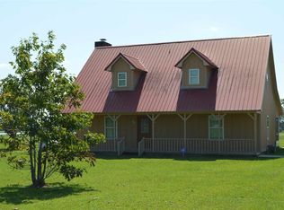 777 Revels Farm Rd, Coffee Springs, AL 36318