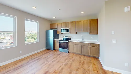 Floor plan 505
