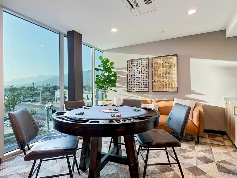 Poker Room