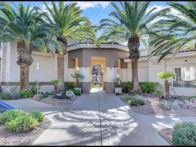 7127 S Durango Dr #307 — Photo 1