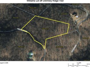 0 Chimney Ridge Trl, Waynesville, NC 28786