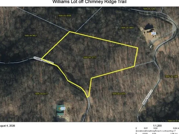 0 Chimney Ridge Trl, Waynesville, NC 28786
