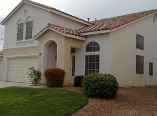 3134 New Journey Way, North Las Vegas, NV 89031