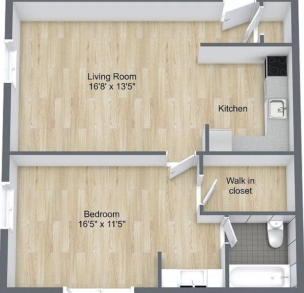 109 Peace St #123 — Photo 7