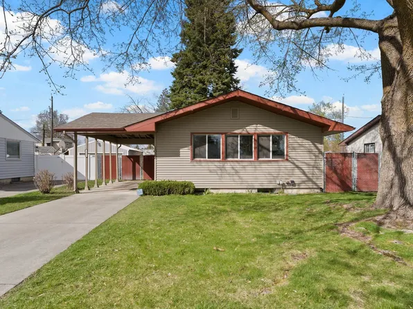 1322 W Joseph Ave, Spokane, WA 99205