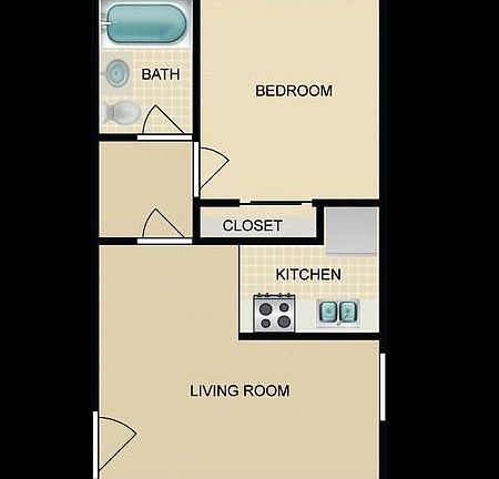 4th image of 2875 A St APT 09