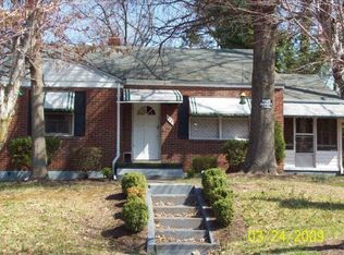 122 Mary Miles Dr, Danville, VA 24540