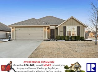 3960 Deerhurst St, Springdale, AR 72764