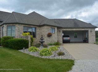 10555 W Cutler Rd, Eagle, MI 48822