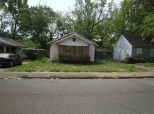 3197 Pershing Ave, Memphis, TN 38112