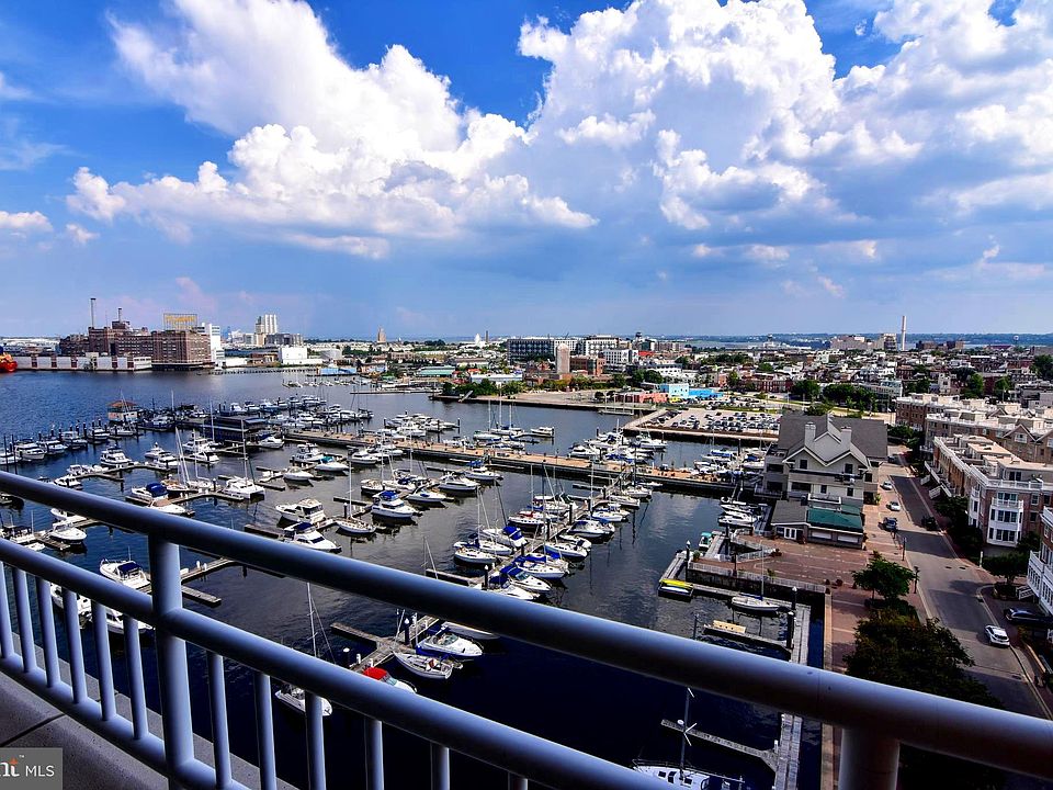 100 Harborview Dr UNIT 1212, Baltimore, MD 21230 Zillow