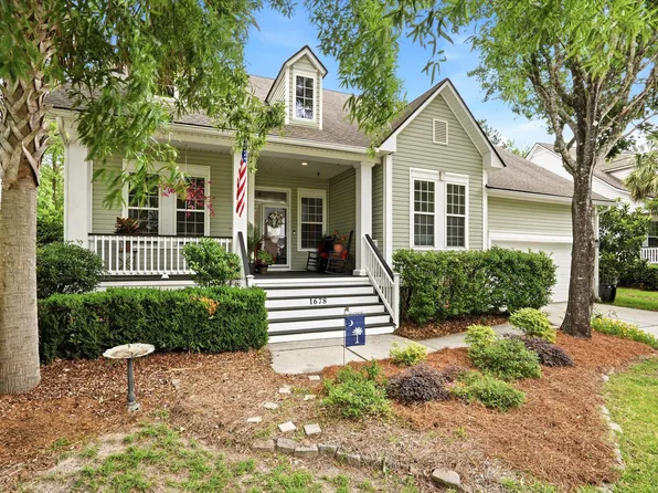 1678 William Hapton Way, Mount Pleasant, SC 29466