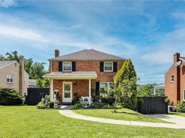 4470 Woodhill Dr, Homestead, PA 15120