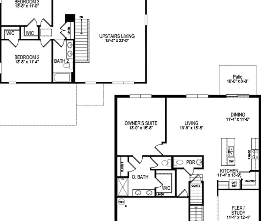 Floor Plan.