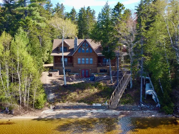 869 Turkey Tail Road, T4 Indian Purchase Twp, ME 04462