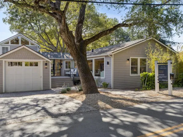 118 Hillside Dr, Woodside, CA 94062