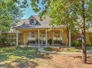 1268 Fox Run Ln, Blanchard, OK 73010