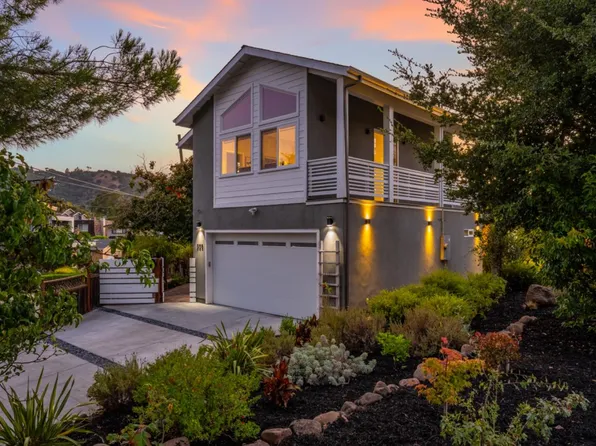 300 De Anza Ave, San Carlos, CA 94070
