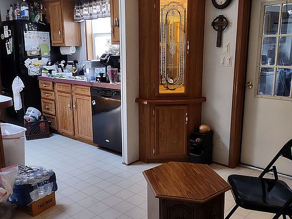 Kitchen/dining area