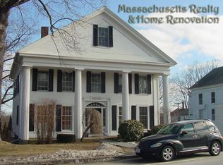 6 N Main St, Petersham, MA 01366