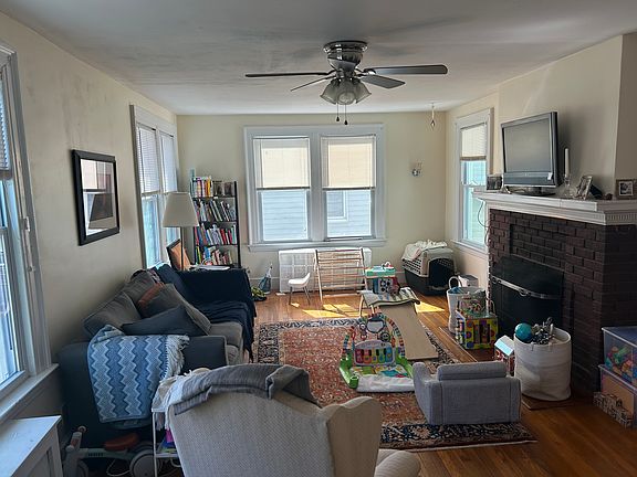 Bright Living Room