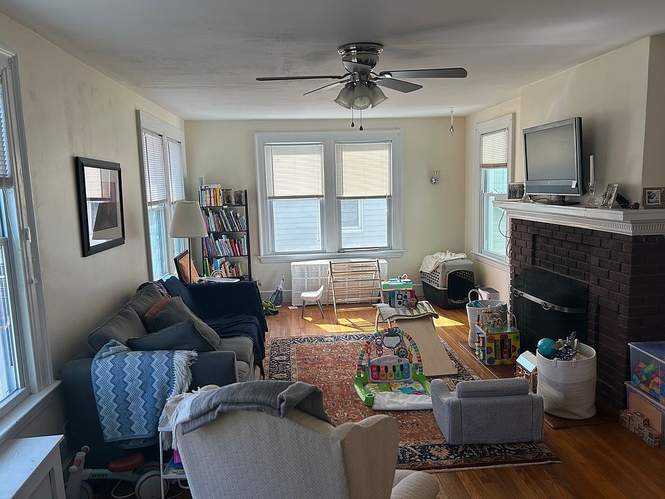 Bright Living Room