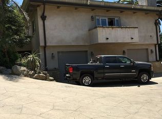 2182 Sycamore Canyon Rd, Santa Barbara, CA 93108
