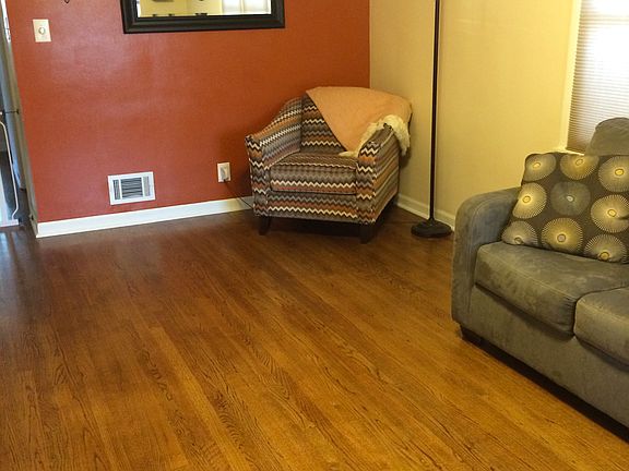 Original Hardwood Flooring