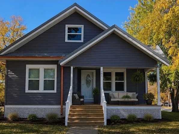 301 S Gex St, La Plata, MO 63549