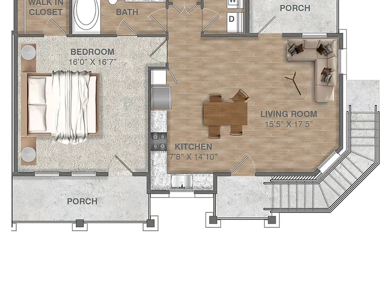 Floor plan Floor plan