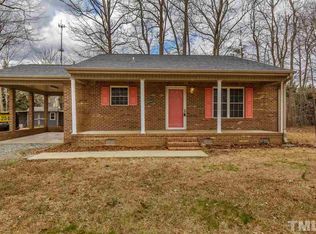 654 E East Gibson Rd, Mebane, NC 27302