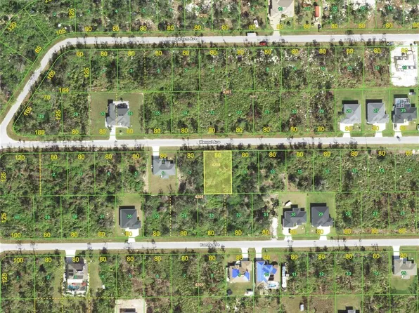 14147 WENZEL AVENUE LOT 8, PORT CHARLOTTE, FL 33981