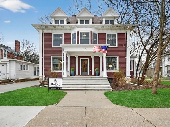 631 College St, Beloit, WI 53511