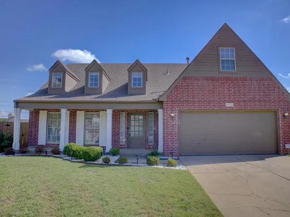 9522 E 78th Pl, Tulsa, OK 74133