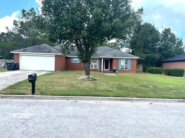 2043 Bassford Drive, Hephzibah, GA 30815