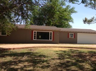 315 NW 3rd St, Buffalo, OK 73834