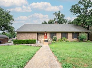 7718 Williamsburg Rd, Fort Smith, AR 72903