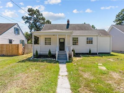 3403 Commonwealth Ave, Portsmouth, VA, 23707